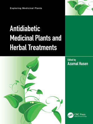 cover image of Antidiabetic Medicinal Plants and Herbal Treatments